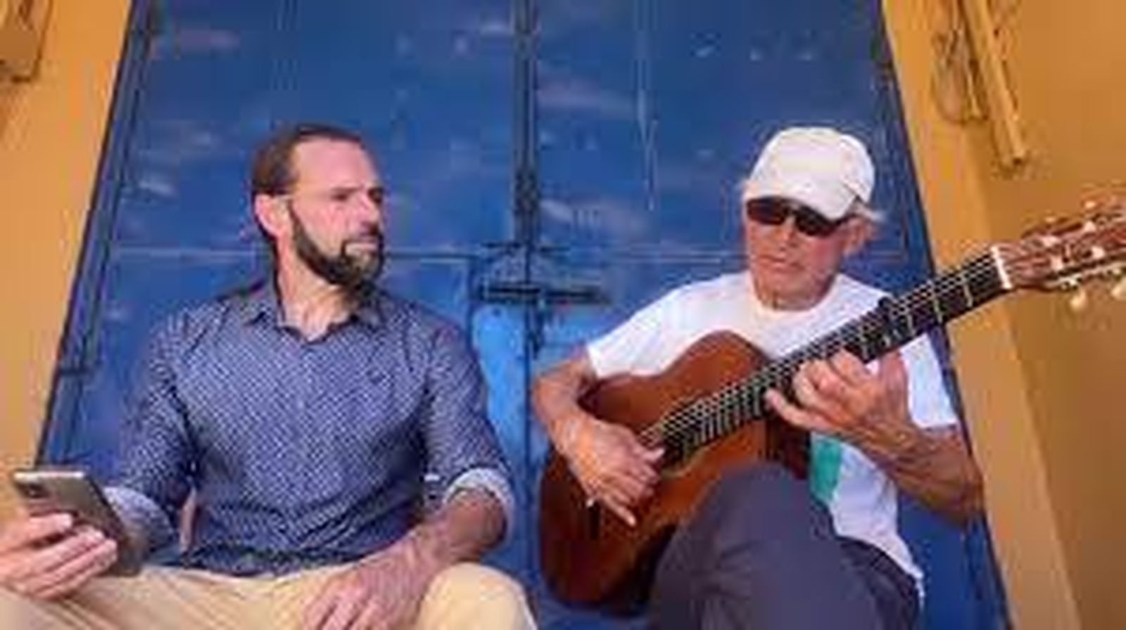 La presentación contará con la actuación de Antonio Villar y Wilo de El Puerto.