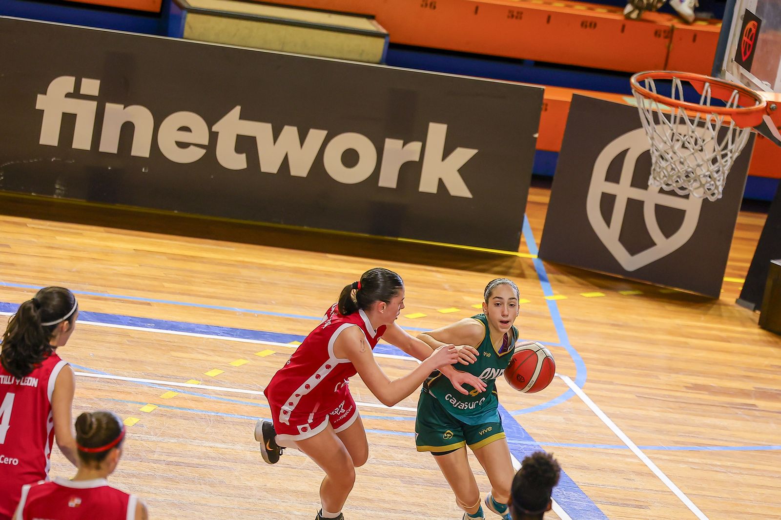 Campeonato de España cadete e infantil de selecciones: las mejores fotos
