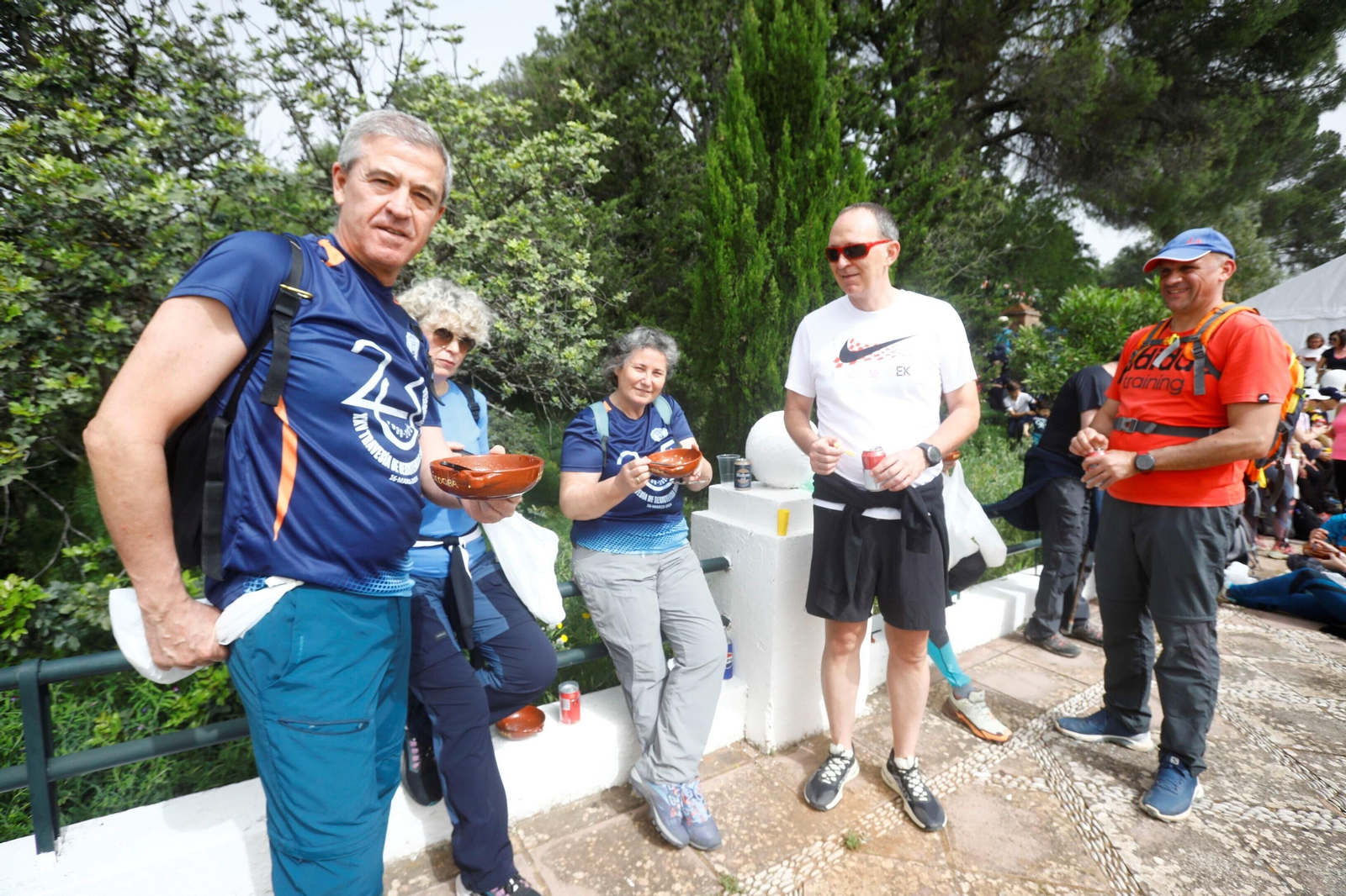 Las mejores imágenes de las tradicionales Habas en las Ermitas de Córdoba