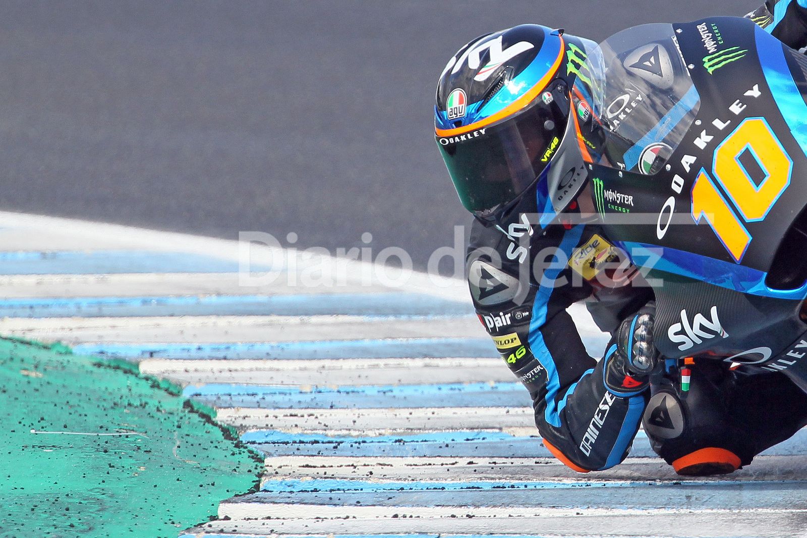 Entrenamientos Moto2 y Moto3 en el Circuito de Jerez 'Ángel Nieto'