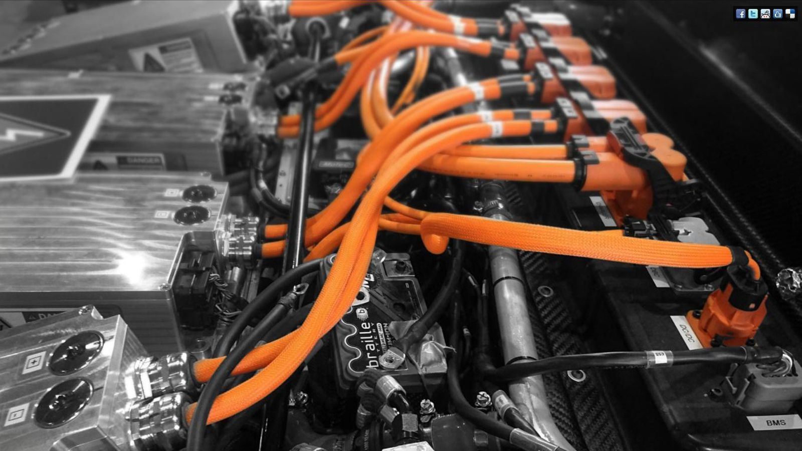 QEV tiene una amplia experiencia en el desarrollo de proyectos en torno a vehículos eléctricos.