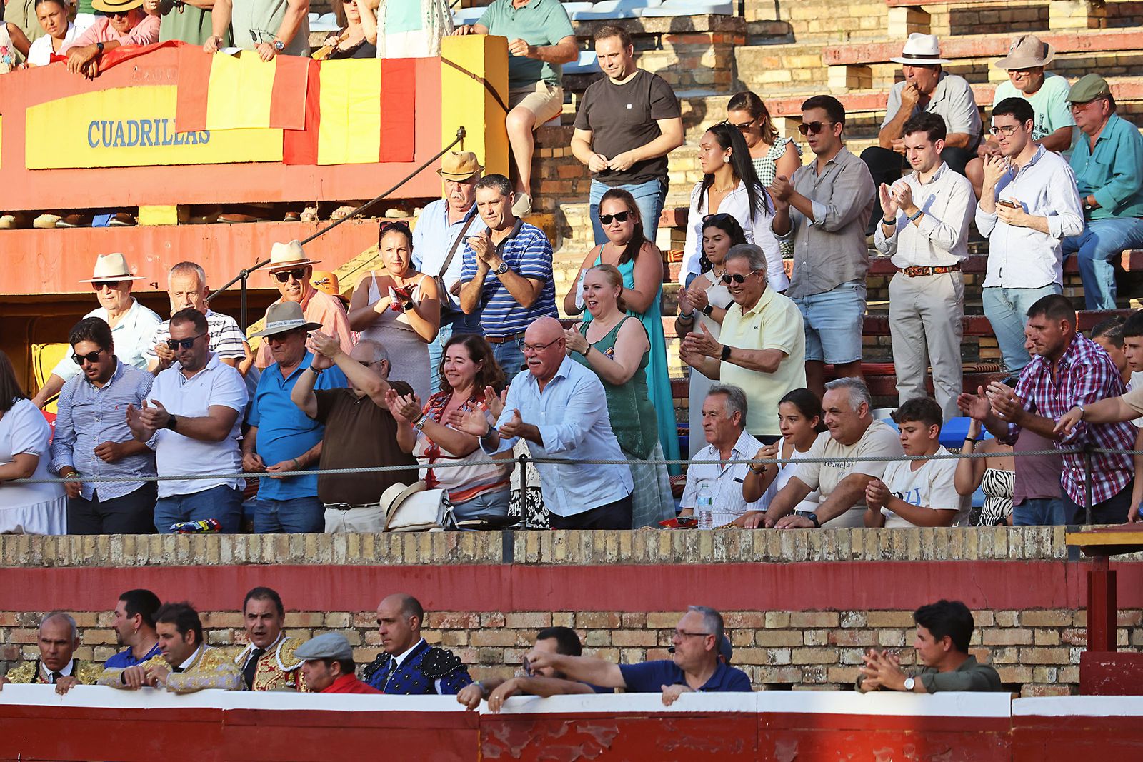 Toros La Merced 2024 Novillada con picadores(