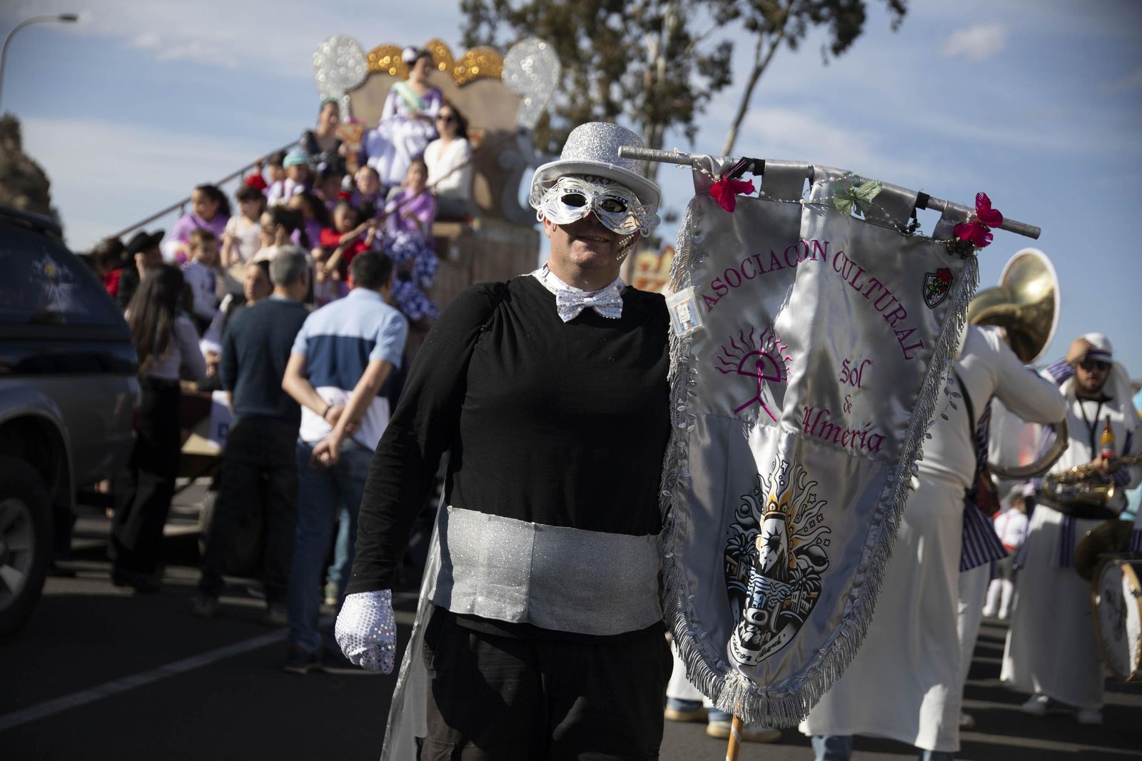 Las mejores imágenes de las Carrozas en Benahadux