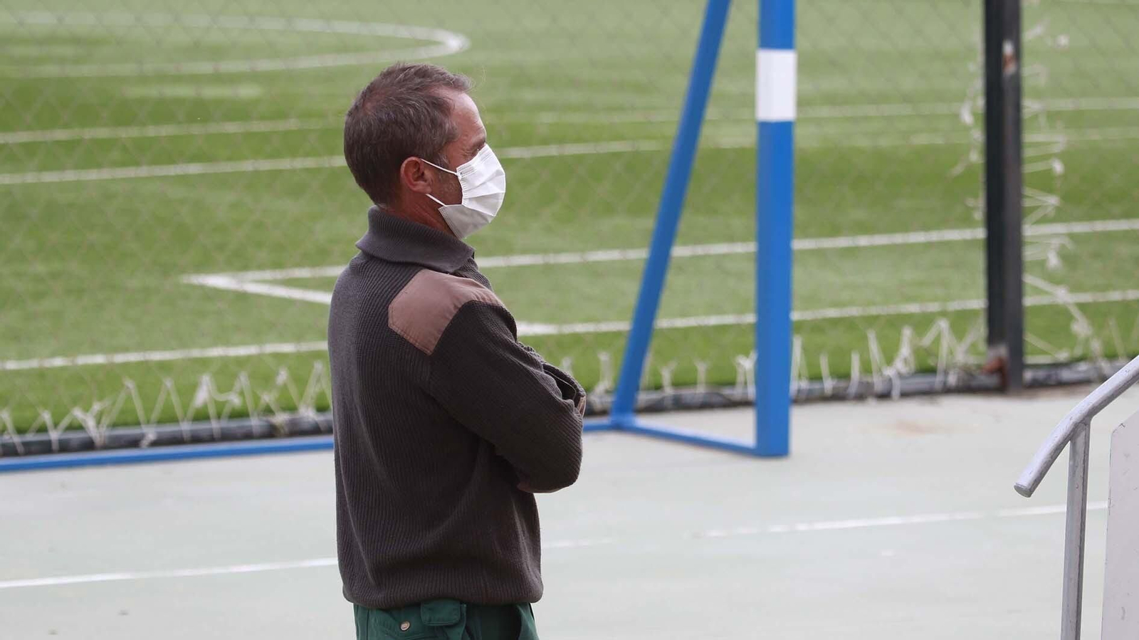 Cribado masivo en San Martín del Tesorillo