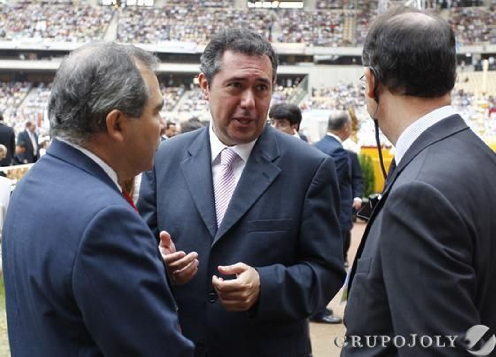 Foto: A. Pizarro/ JC Munoz