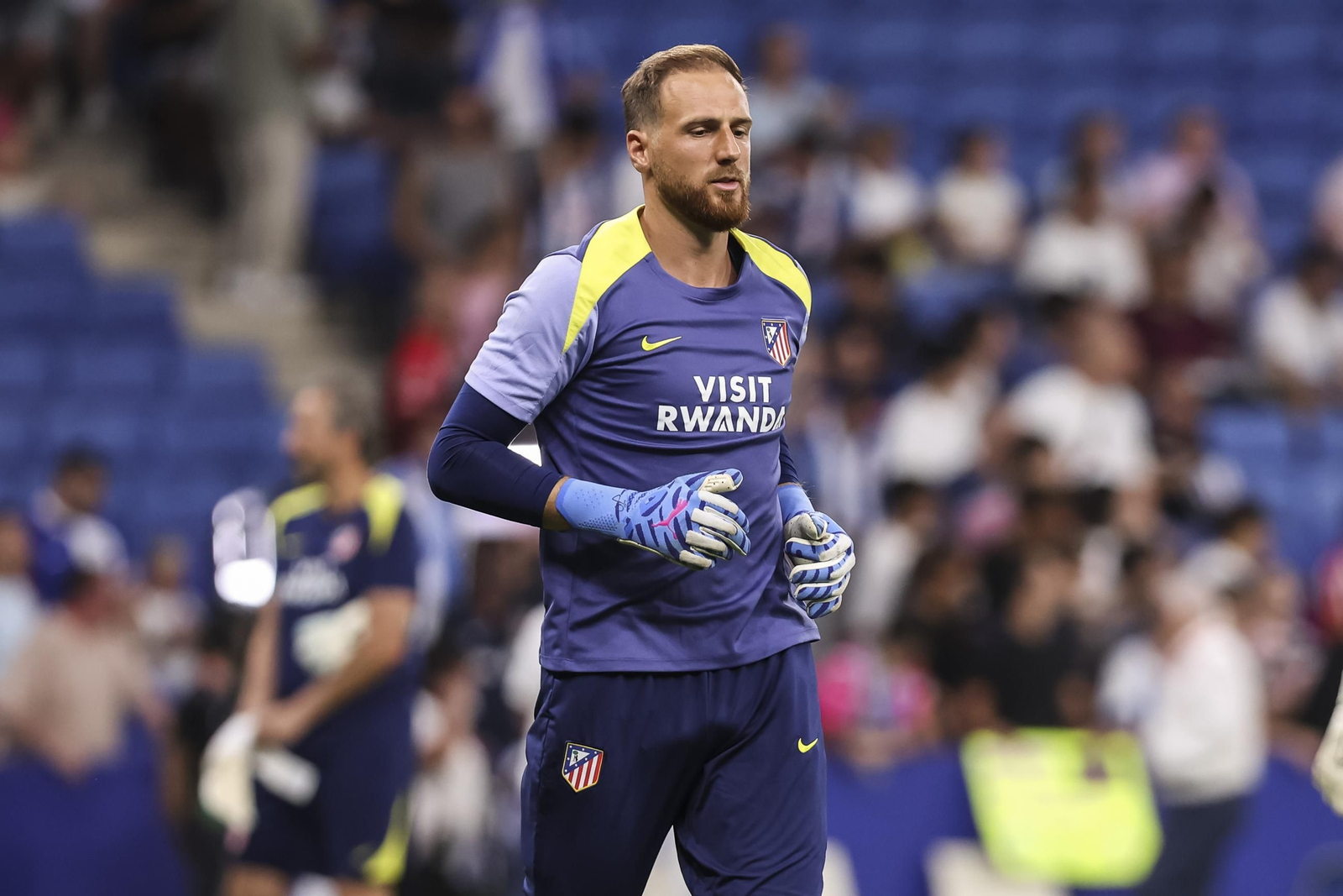 Las fotos del Espanyol - Atlético de Madrid