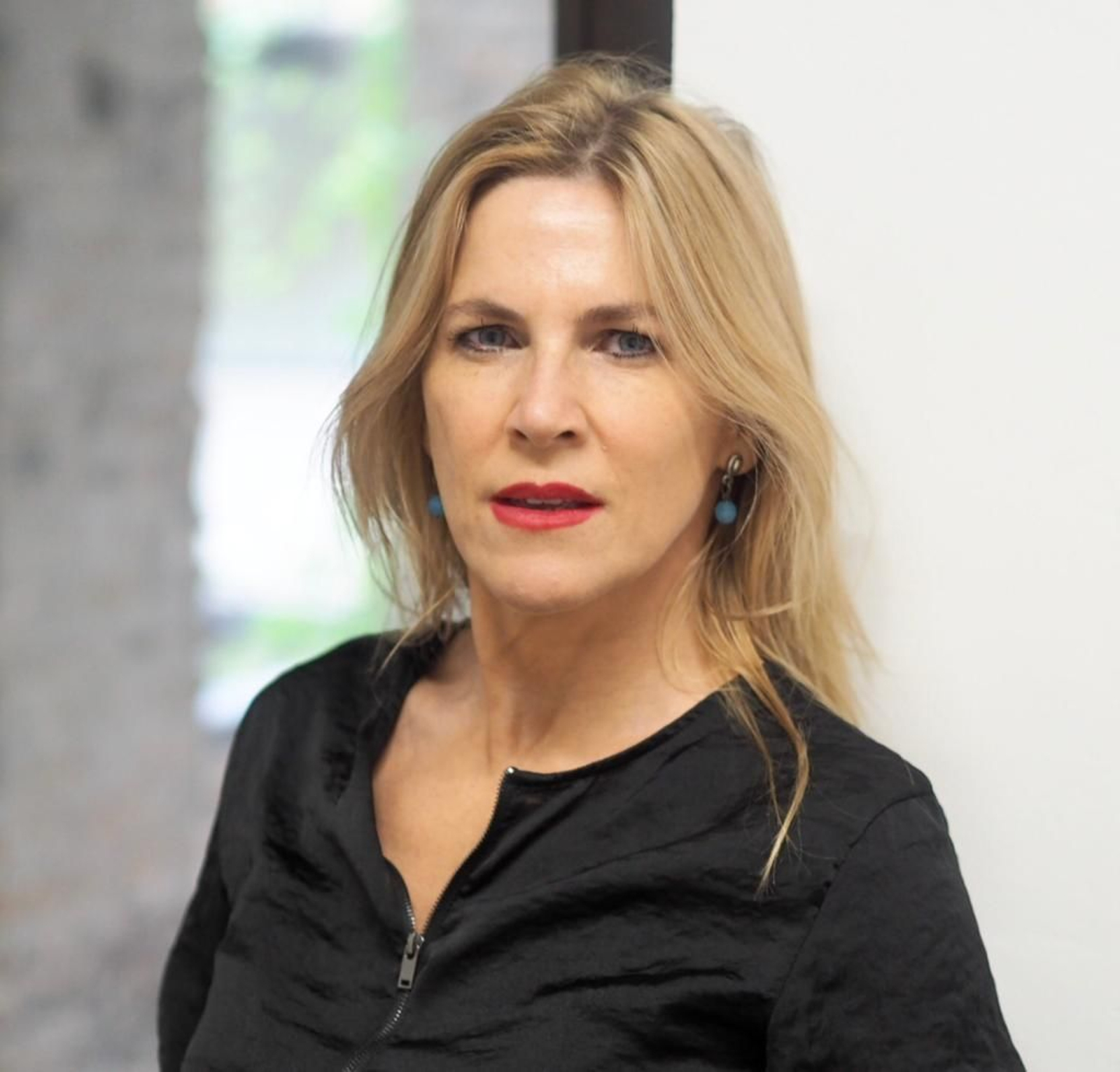 La nueva directora del Festival de Jazz de Granada, en una fotografía reciente.