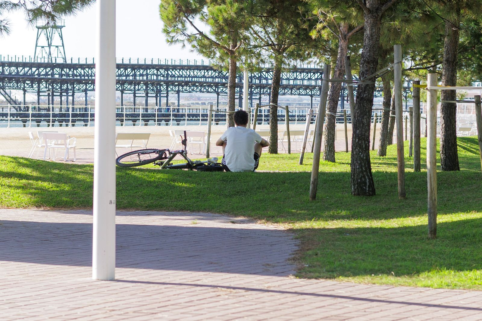 Las mejores imágenes de este domingo 27 de agosto en Huelva