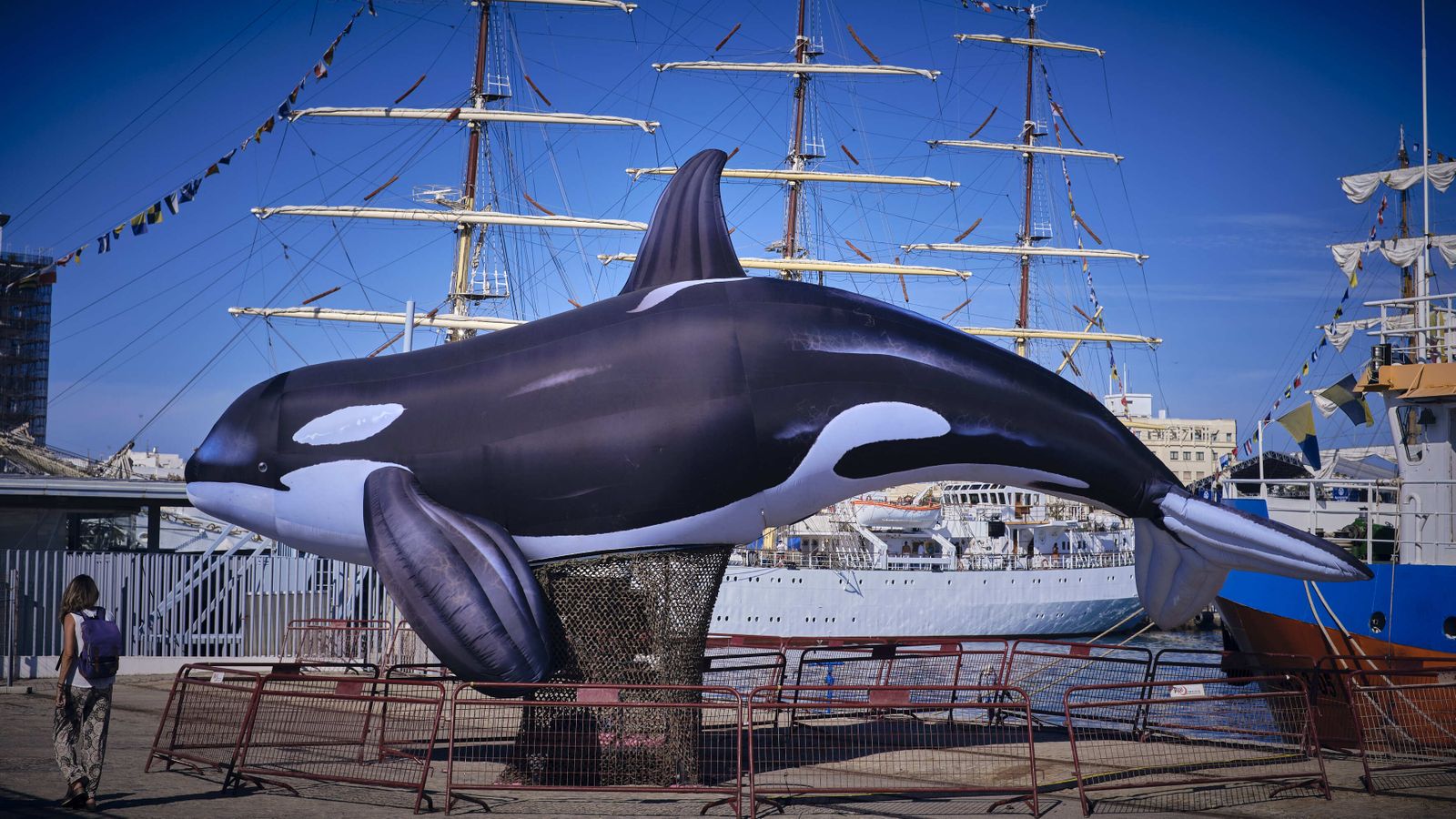 Viernes en la Gran Regata de Cádiz 2023