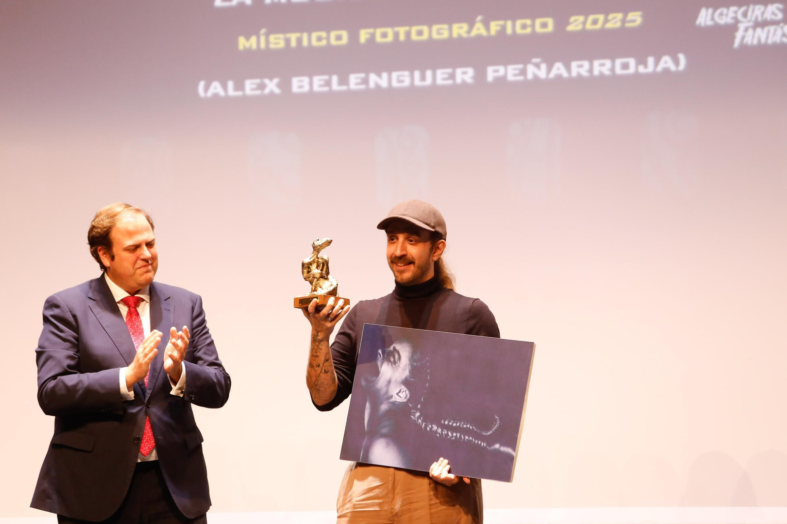 Fotos de la clausura de Algeciras Fantástika 2025
