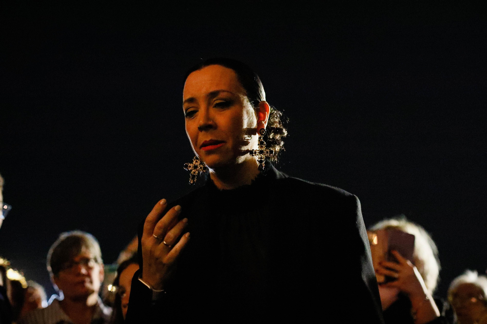 Fervor en las calles al paso de la Unión