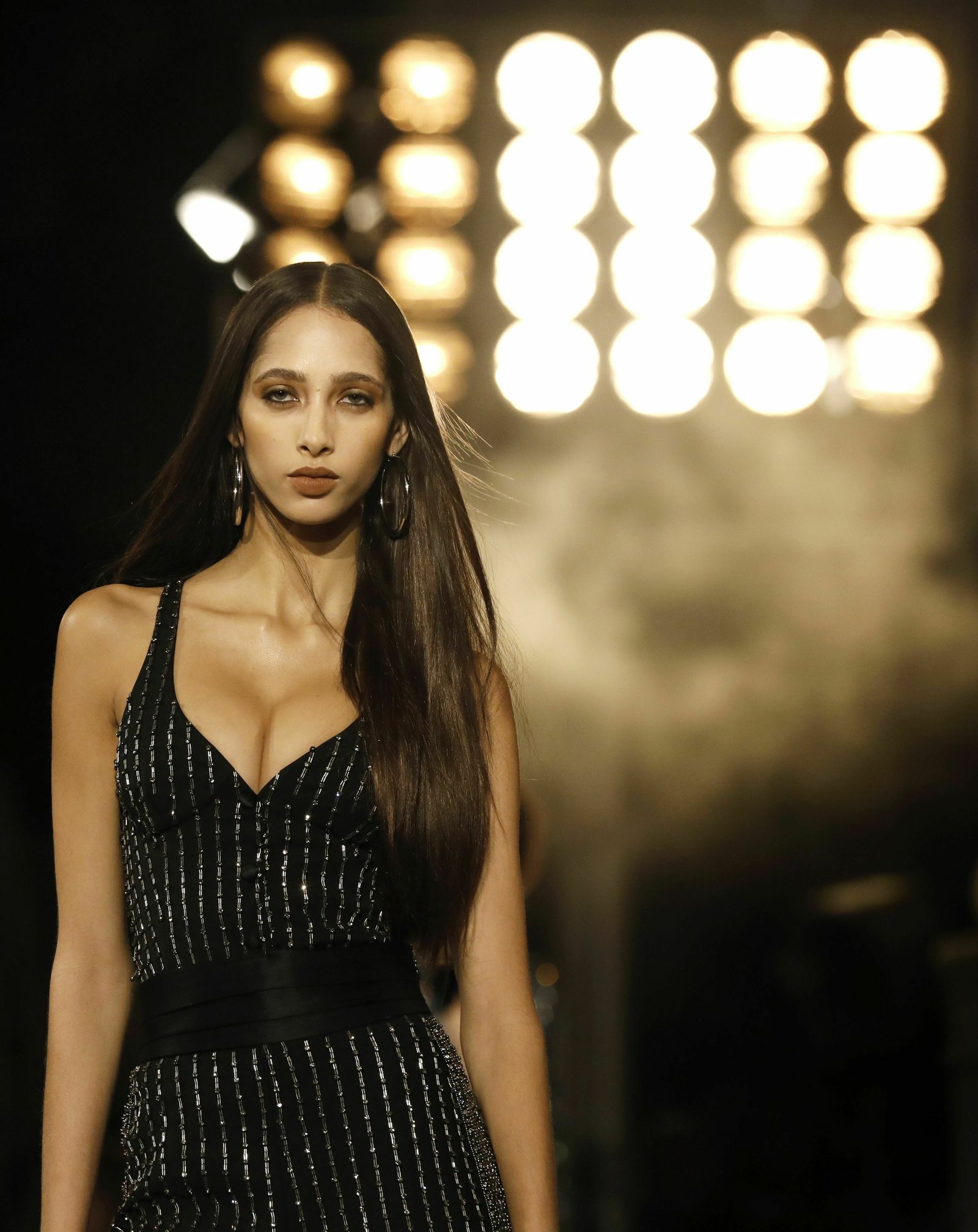 El desfile de Tommy Hilfiger en la Fashion Week de Nueva York, en fotos