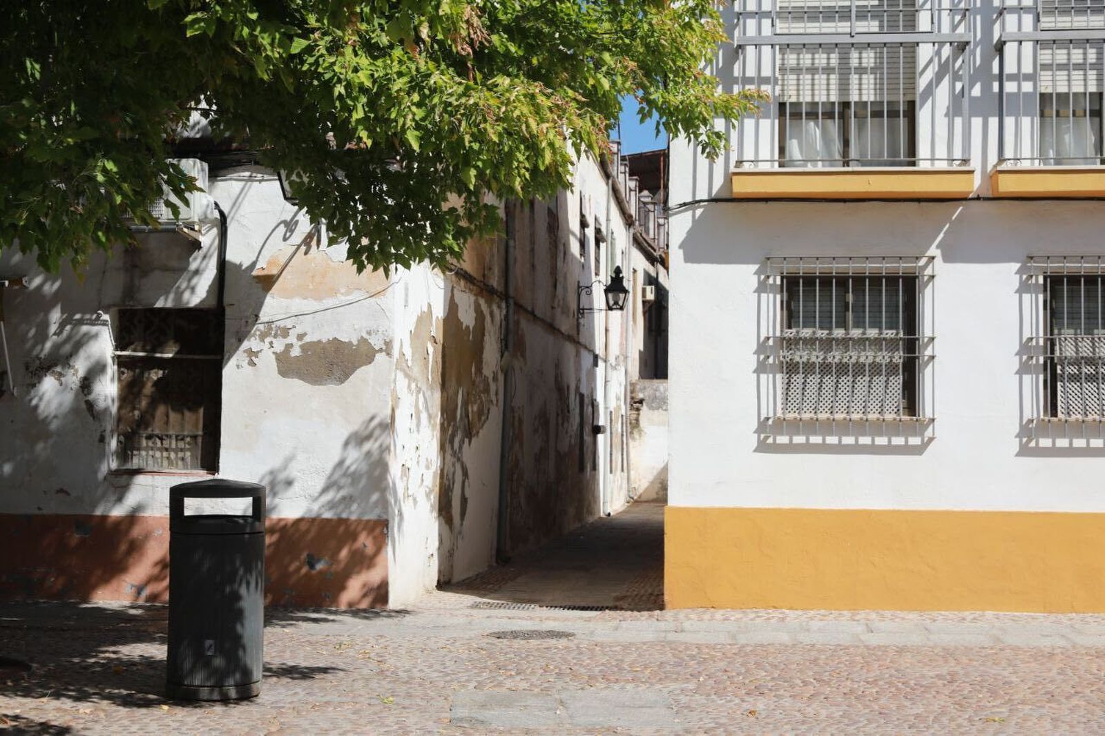 La calle Vino Tinto del centro de Córdoba