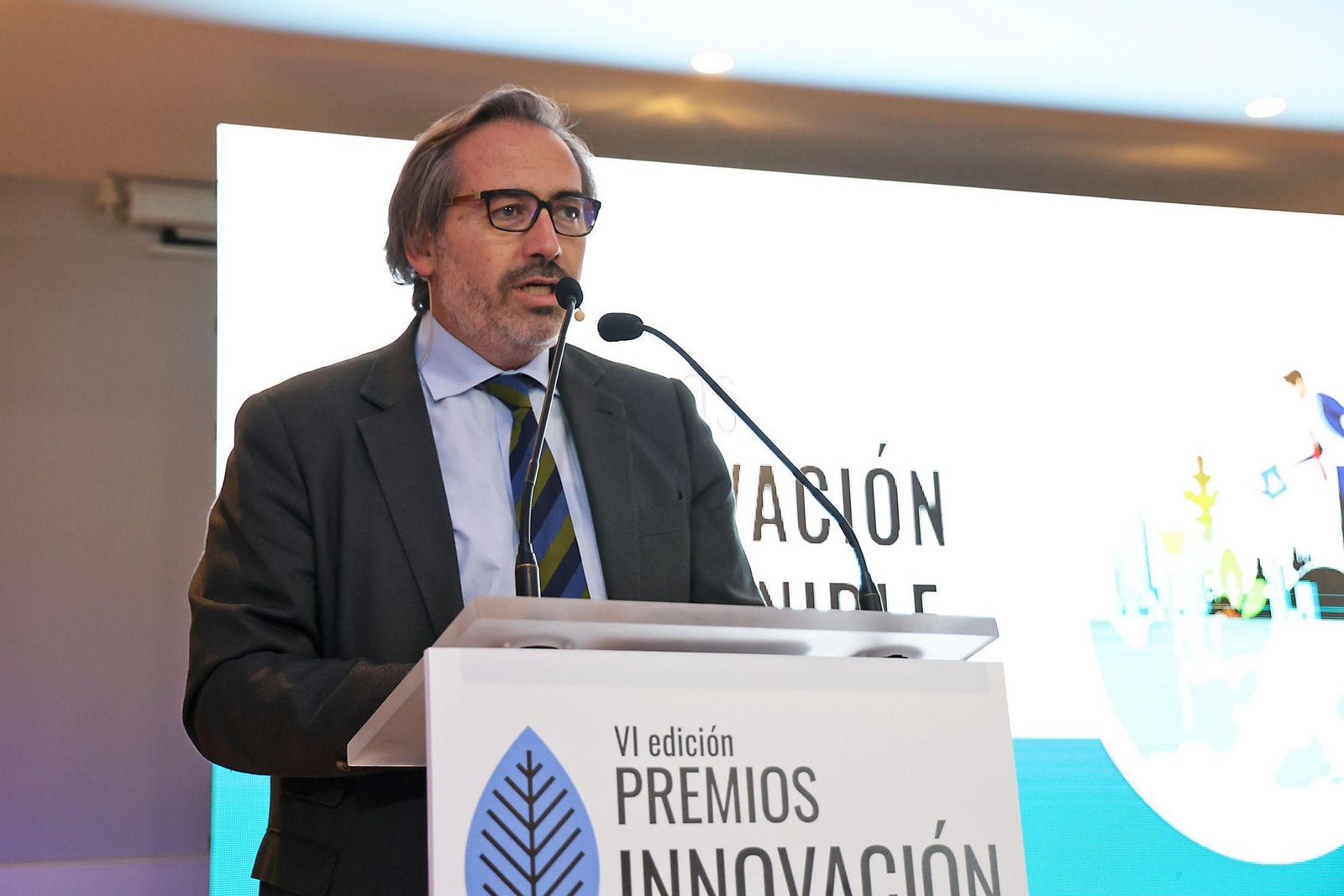 Imágenes de la VI edición premios Innovación Sostenible