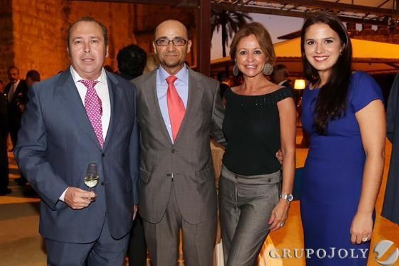 Benjamín Sánchez, BenjamínRuiz,Eva Fernández y Marisa López.

Foto: Manuel Pascual · Miguel Angel Gonzalez · Manuel Aranda