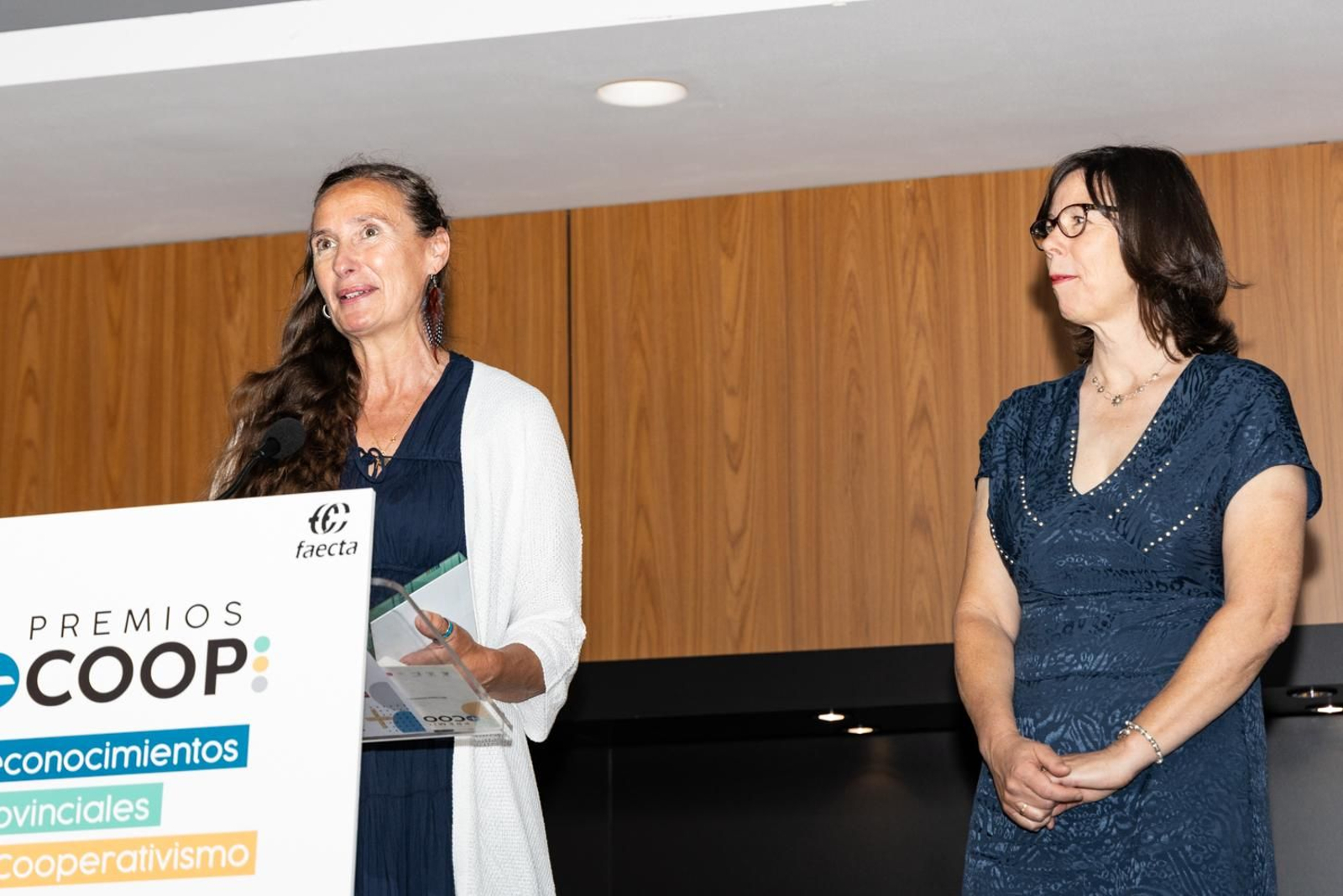 I Premios +COOP, impulsados por la Federación Andaluza de Empresas Cooperativas (Faecta) para reconocer a las mejores iniciativas empresariales en cada provincia andaluza.