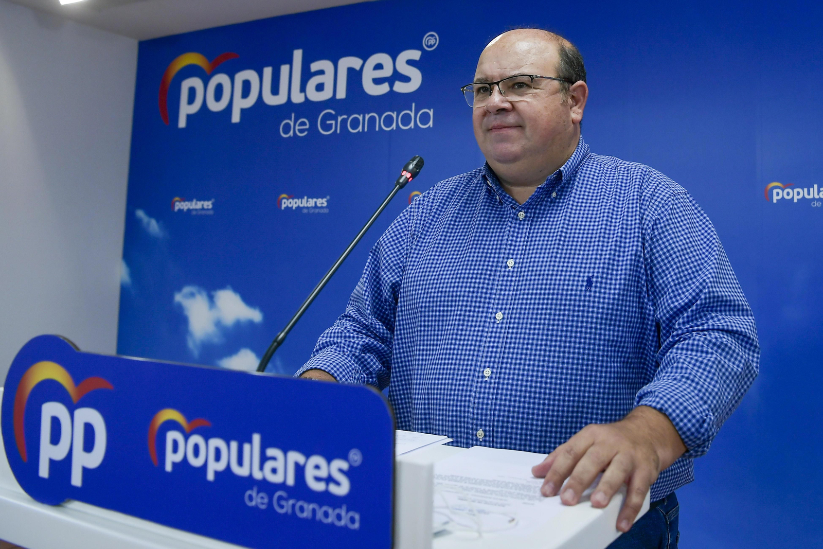 José Antonio Robles.