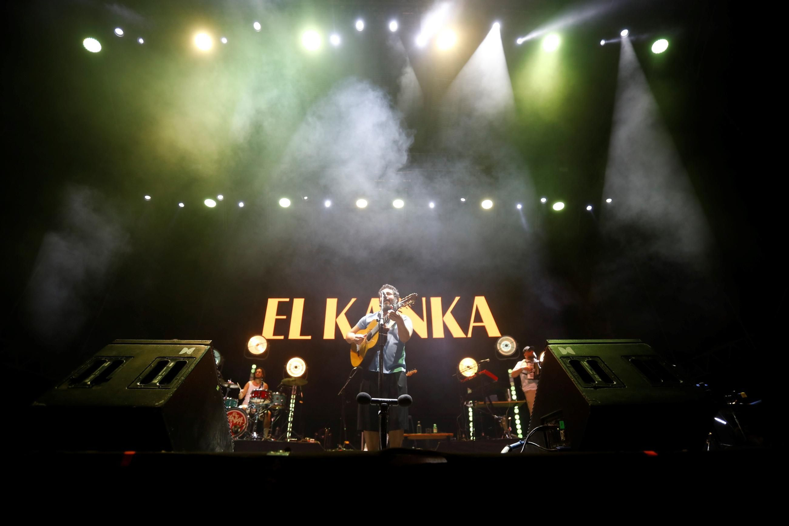 Las mejores fotos del concierto de El Kanka en Córdoba
