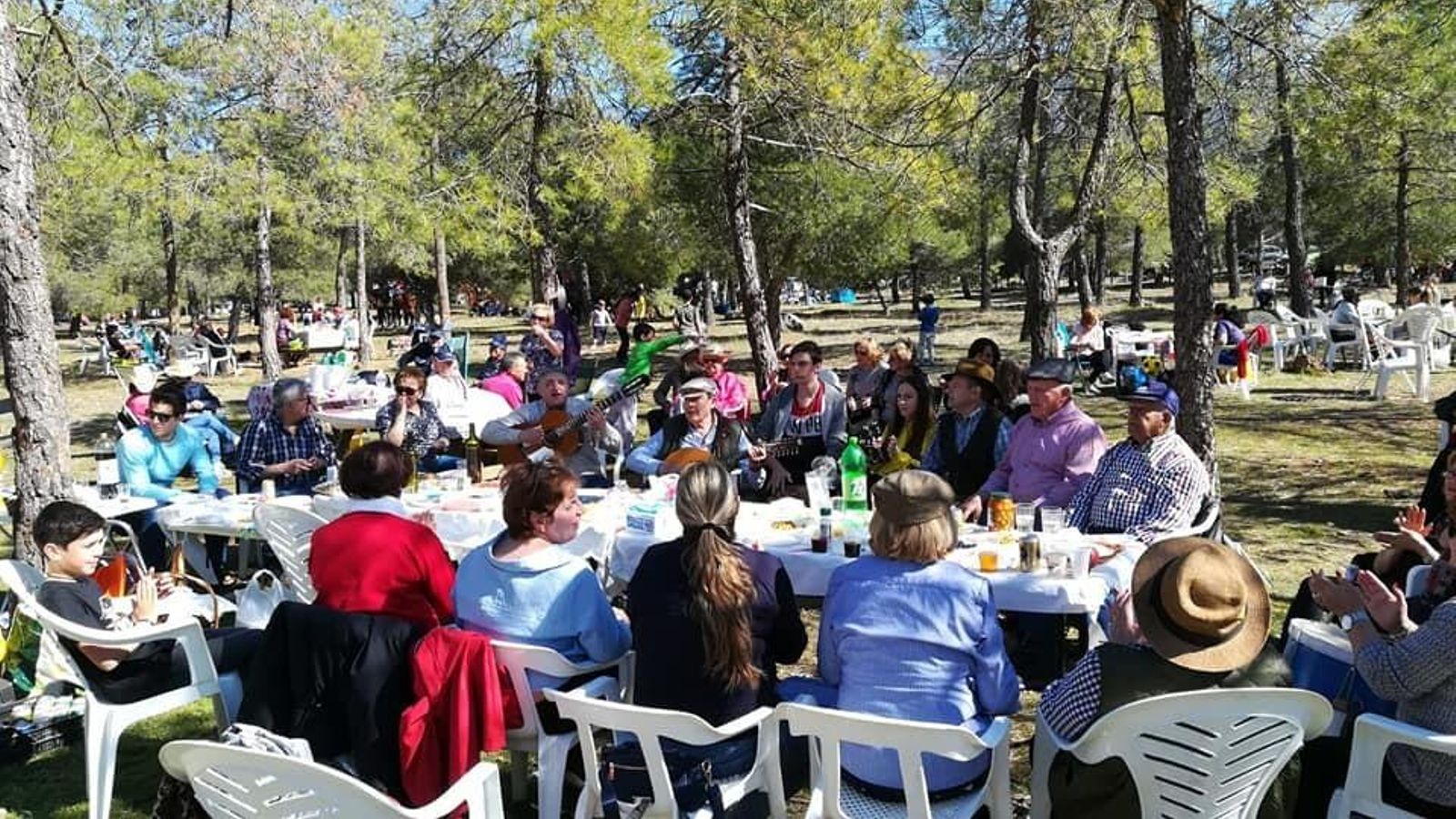 Romería de San José de Monachil