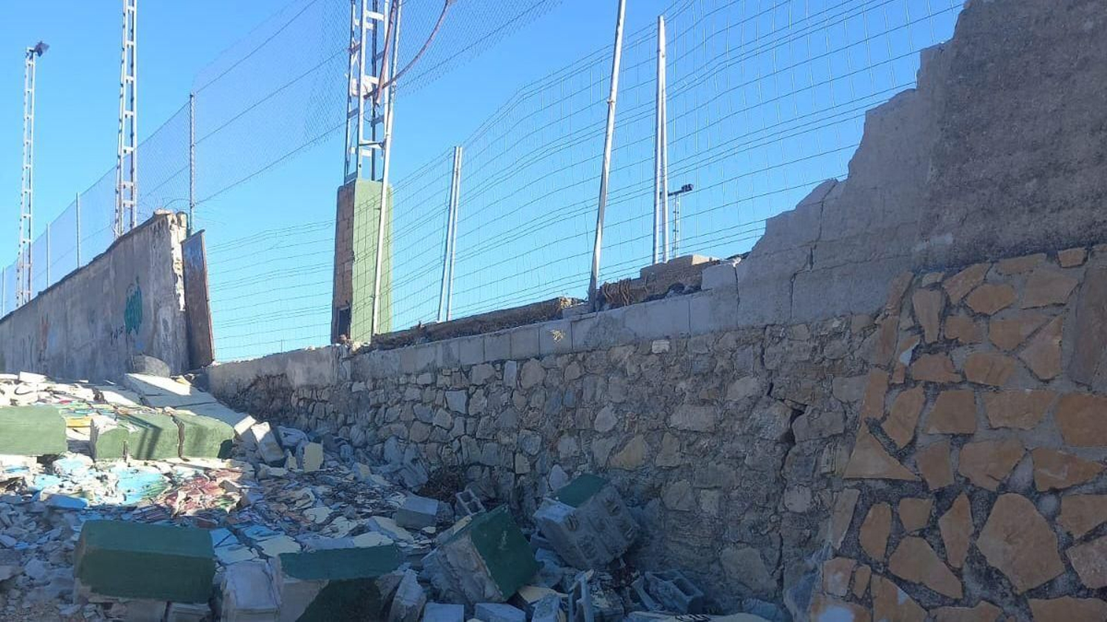 Residencia escolar de Montefrío