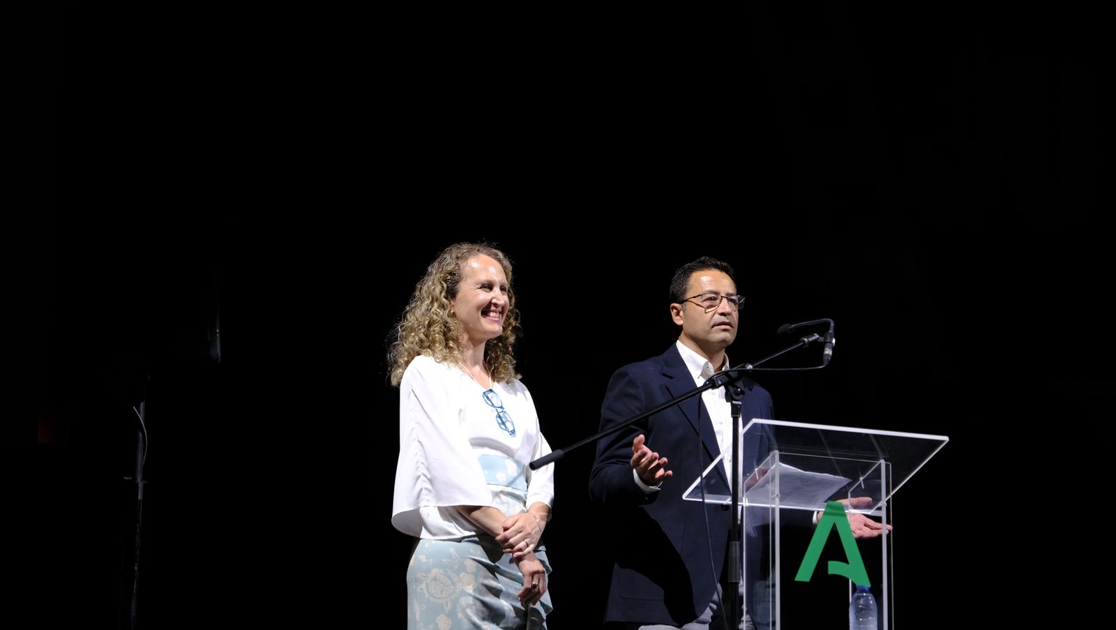 Imágenes del acto de jubilación de los profesionales del Distrito Sanitario Almería