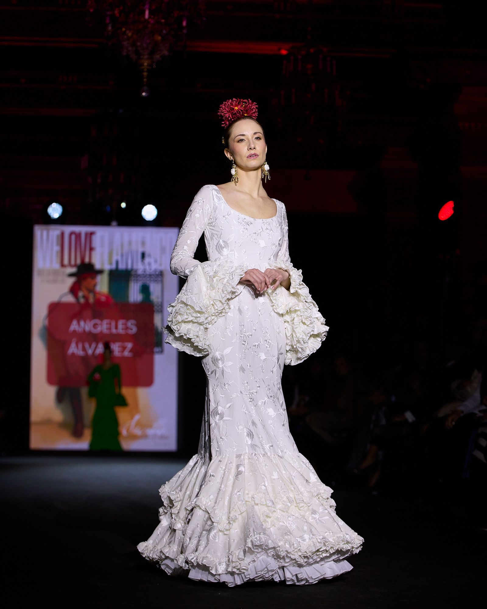 El desfile de Diputación de Sevilla en We Love Flamenco 2026, todas las fotos