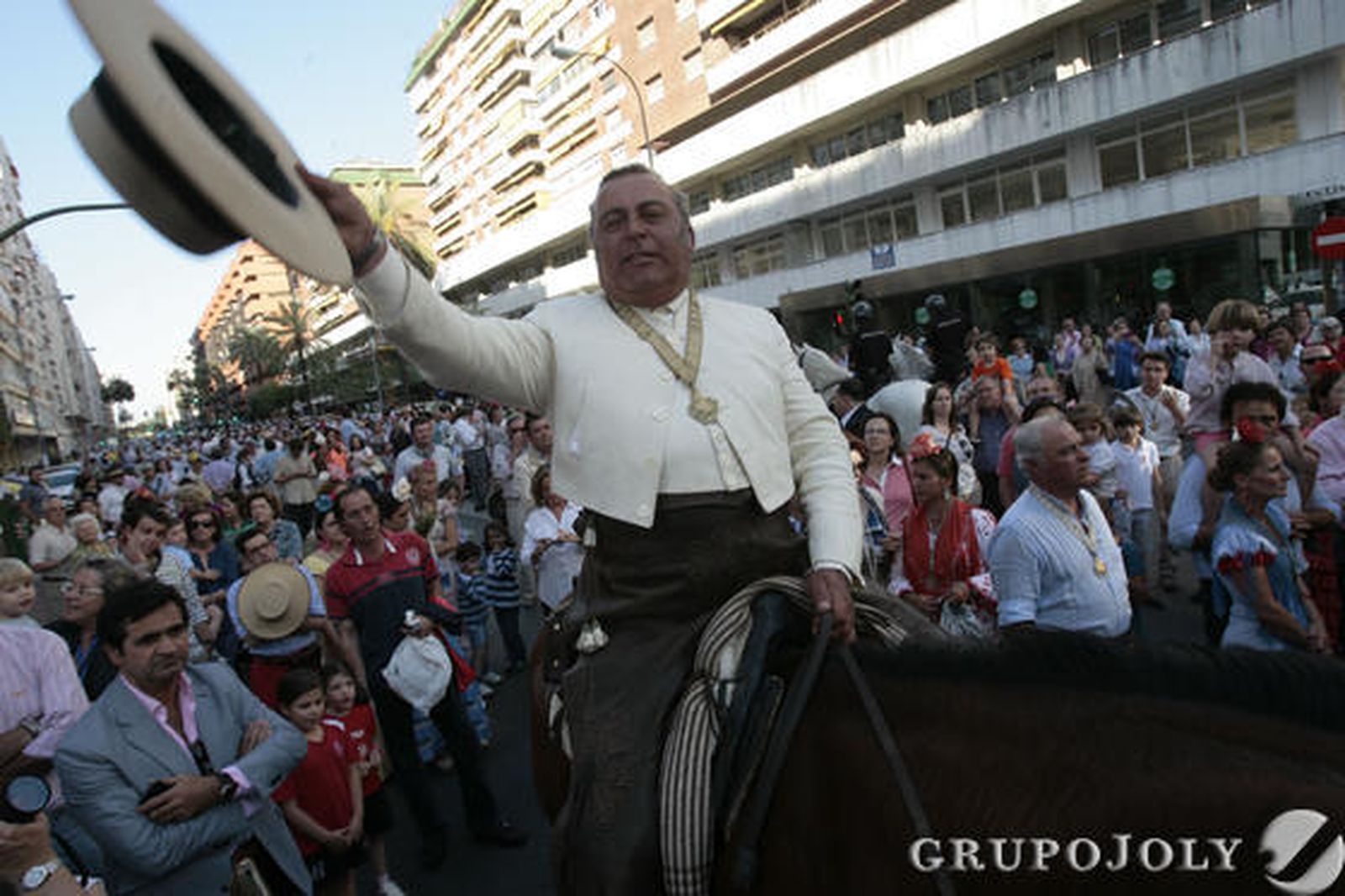 Hermandad de Sevilla. / Juan Carlos Muñoz