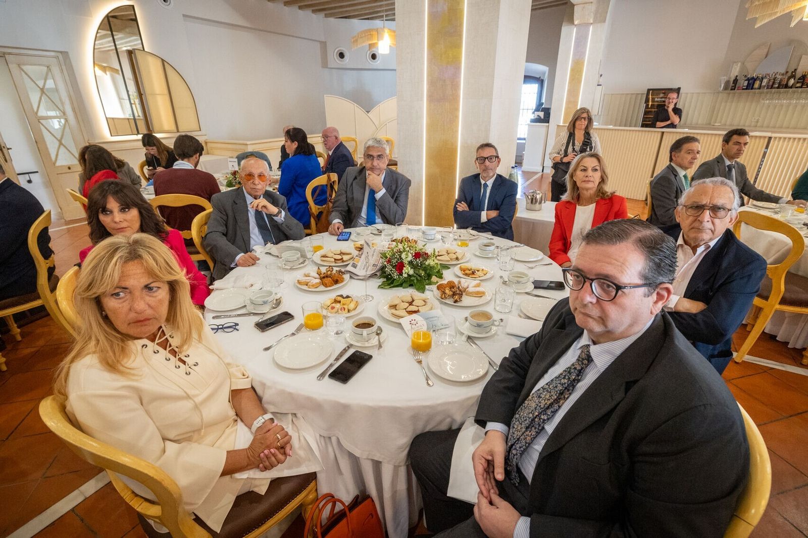 Las imágenes del Foro Joly Andalucía celebrado en Cádiz.