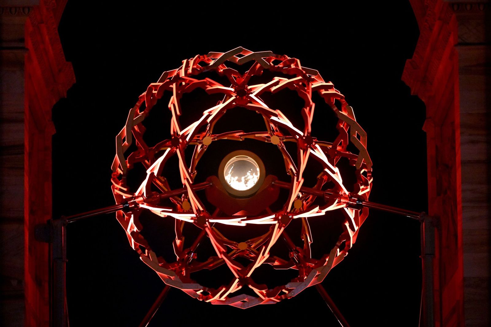 Las fotos de la inauguración de los Juegos Olímpicos de invierno de 2026