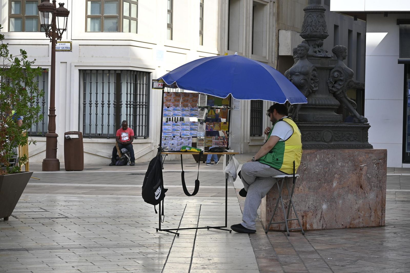 Imágenes de ambiente del viernes 4 de octubre en Huelva