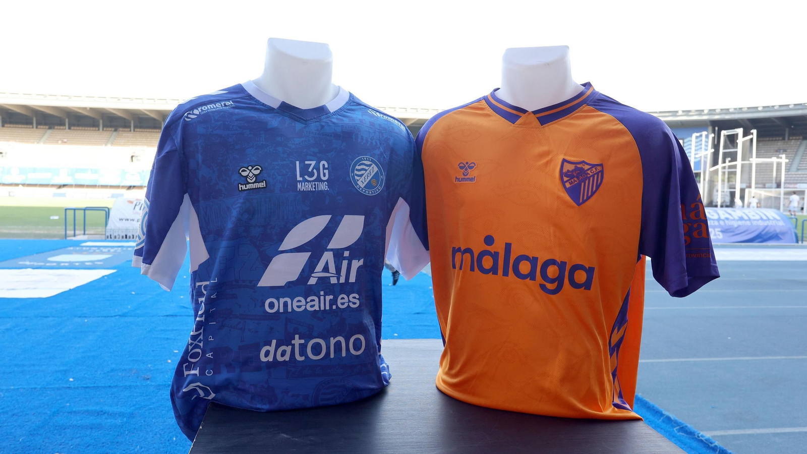 Búscate en el Xerez DFC y el Atlético Malagueño en Chapín