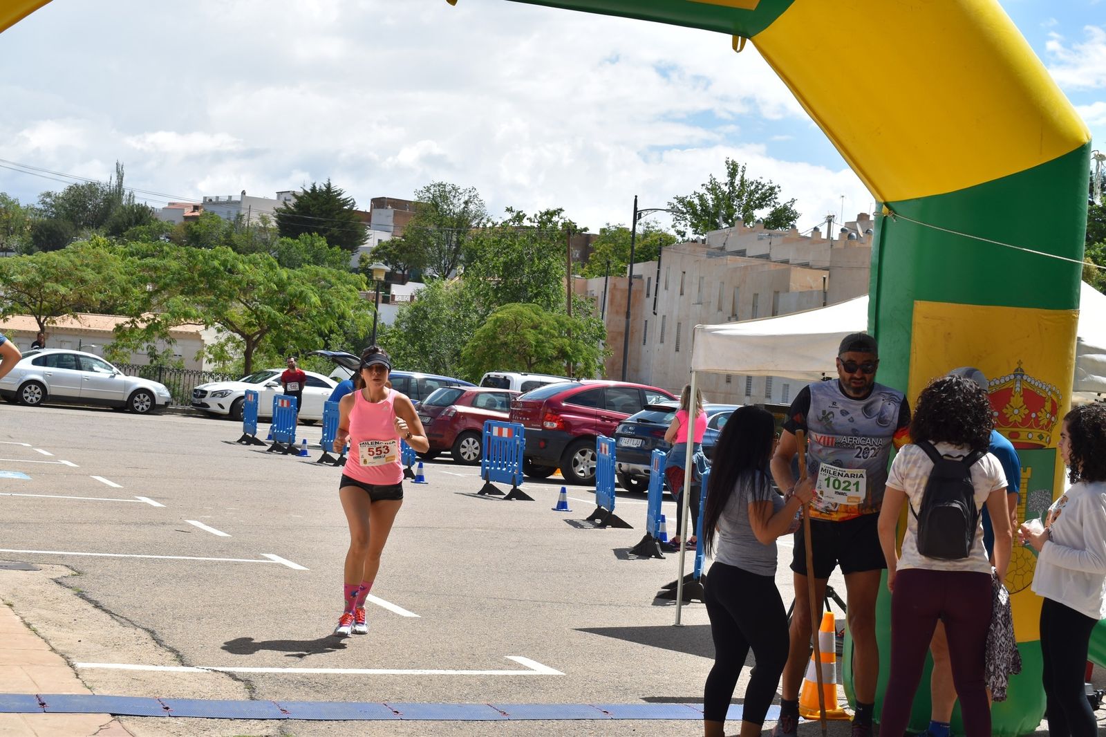 Así fue la segunda edición de La Milenaria en Abrucena