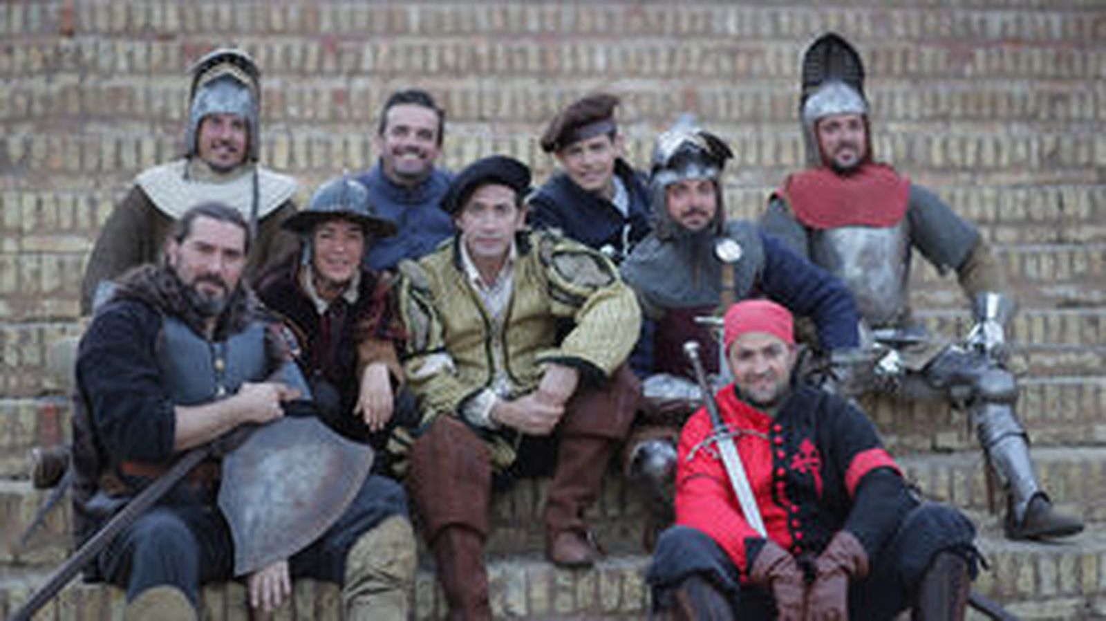 "El programa tiene algo de ficción, pero todo lo que me ocurre es real"