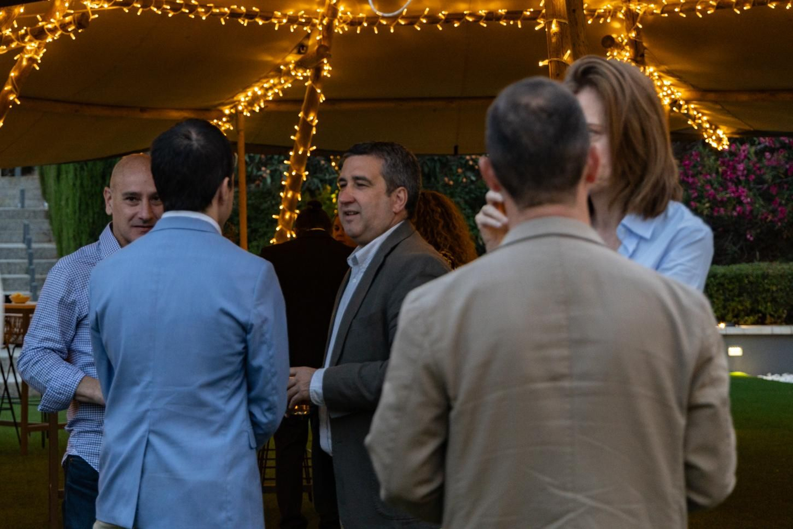 I Premios +COOP, impulsados por la Federación Andaluza de Empresas Cooperativas (Faecta) para reconocer a las mejores iniciativas empresariales en cada provincia andaluza.