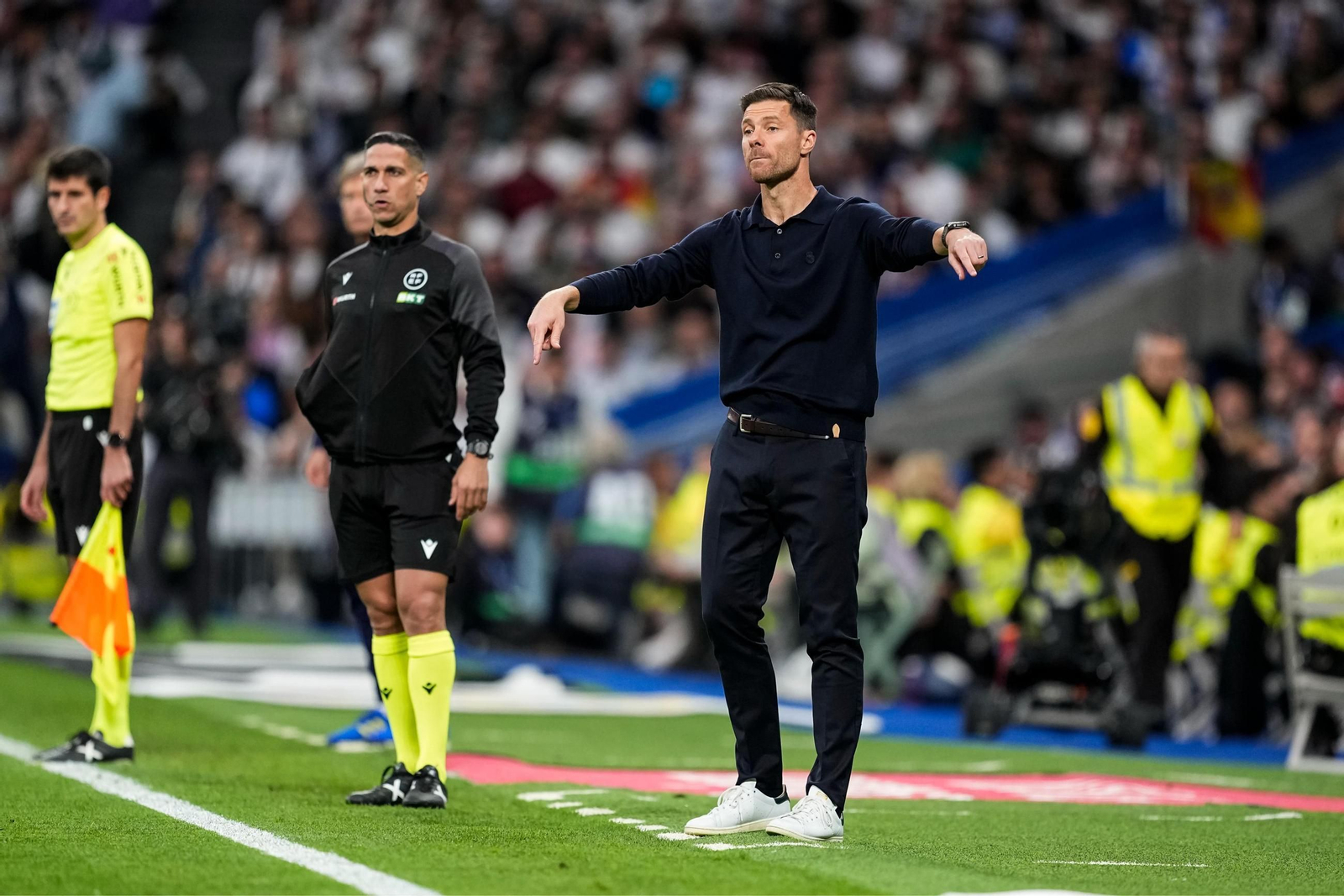 Las mejores fotos del Real Madrid-Barcelona