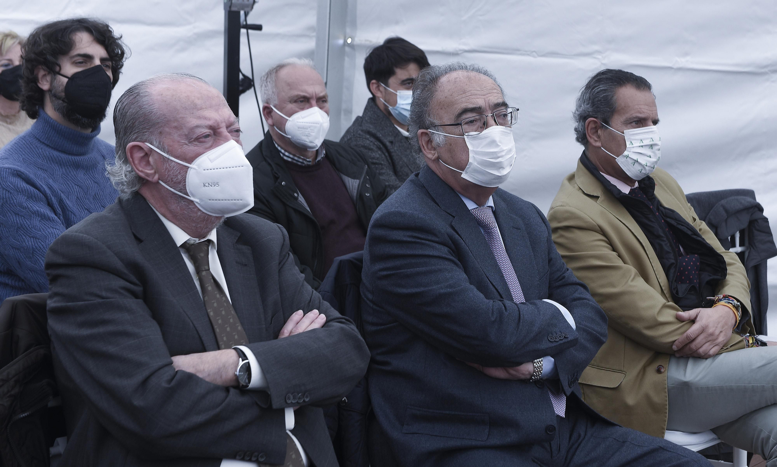 El centro logístico Palanquivir toma forma