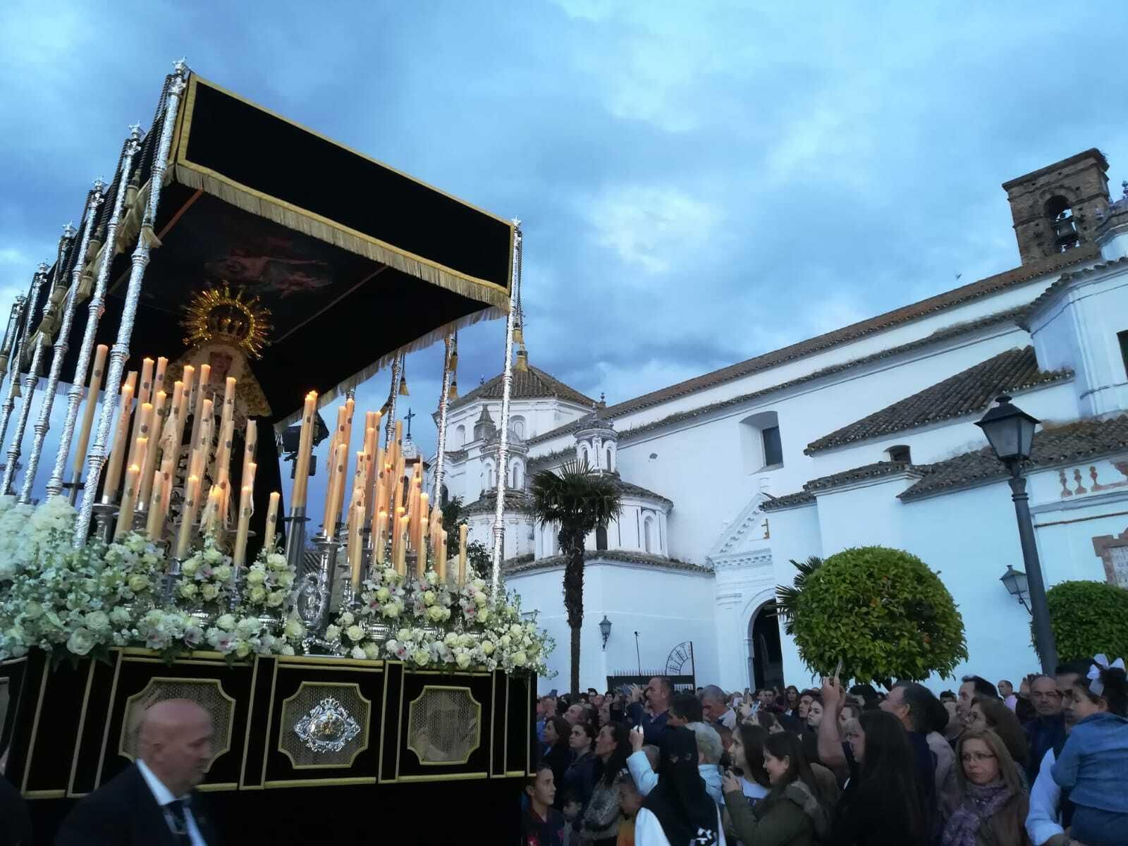 Las imágenes del Viernes Santo en la provincia