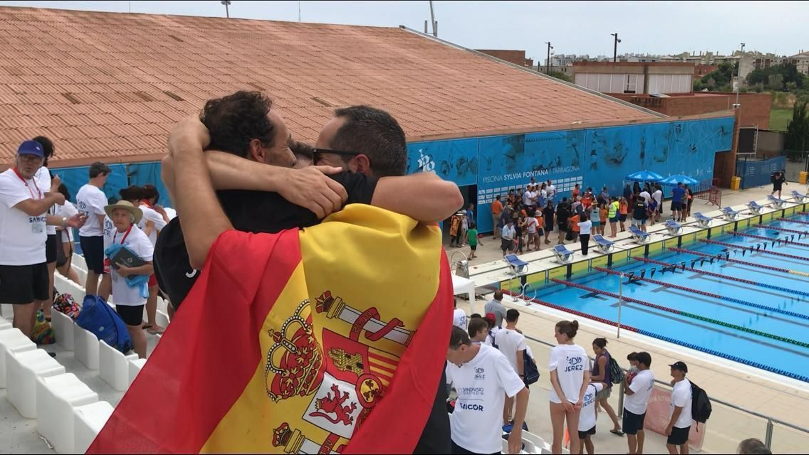 El Jerez Natación Máster quiere revalidar en Valencia el título conquistado en Tarragona.