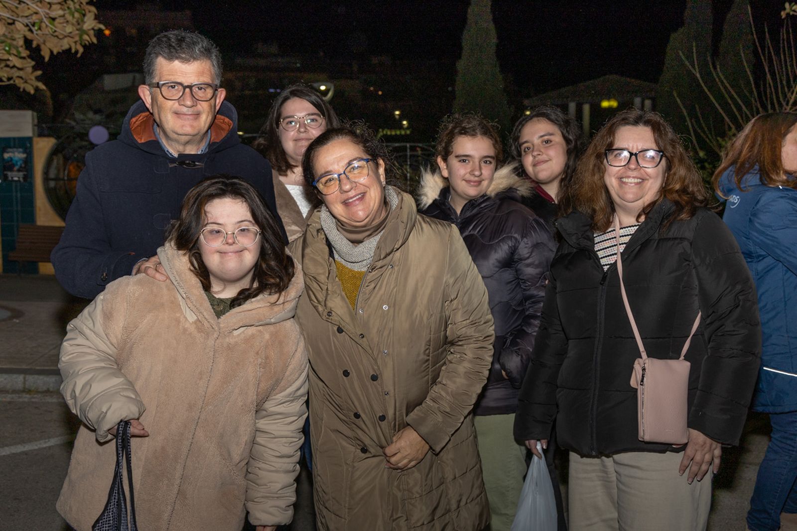 Así se vivió la Cabalgata de los Reyes Magos de Jaén