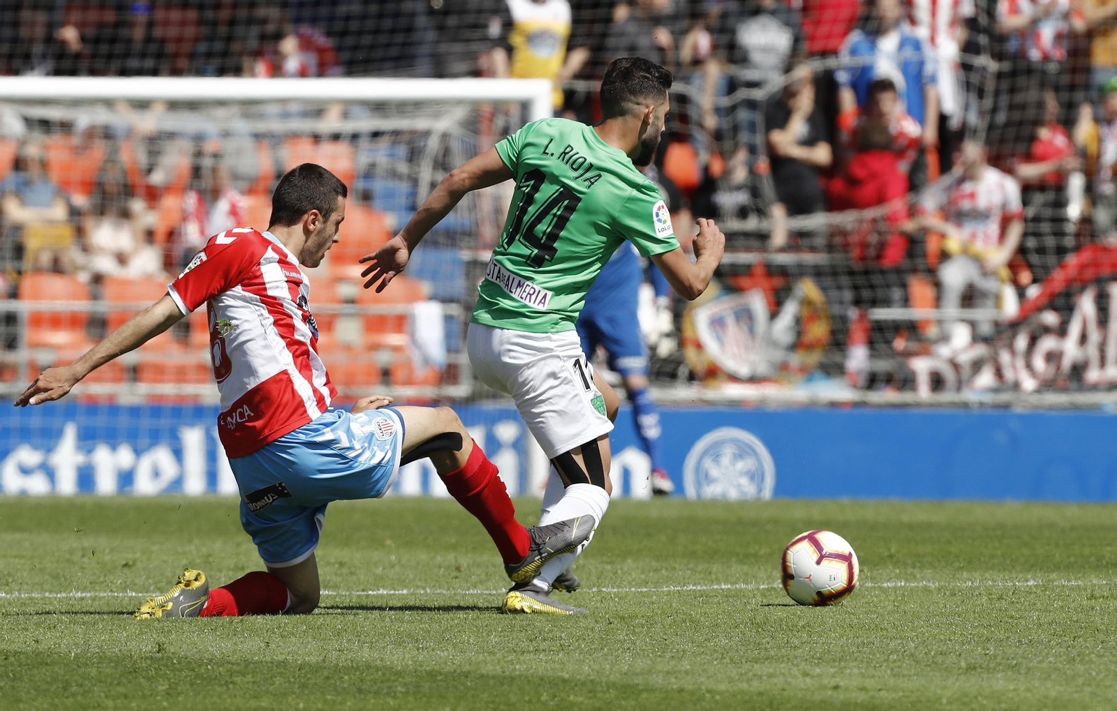 Fotogalería del Lugo-Almería