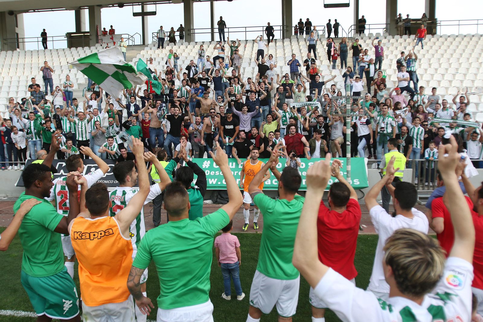 Las imágenes del Córdoba-Reus