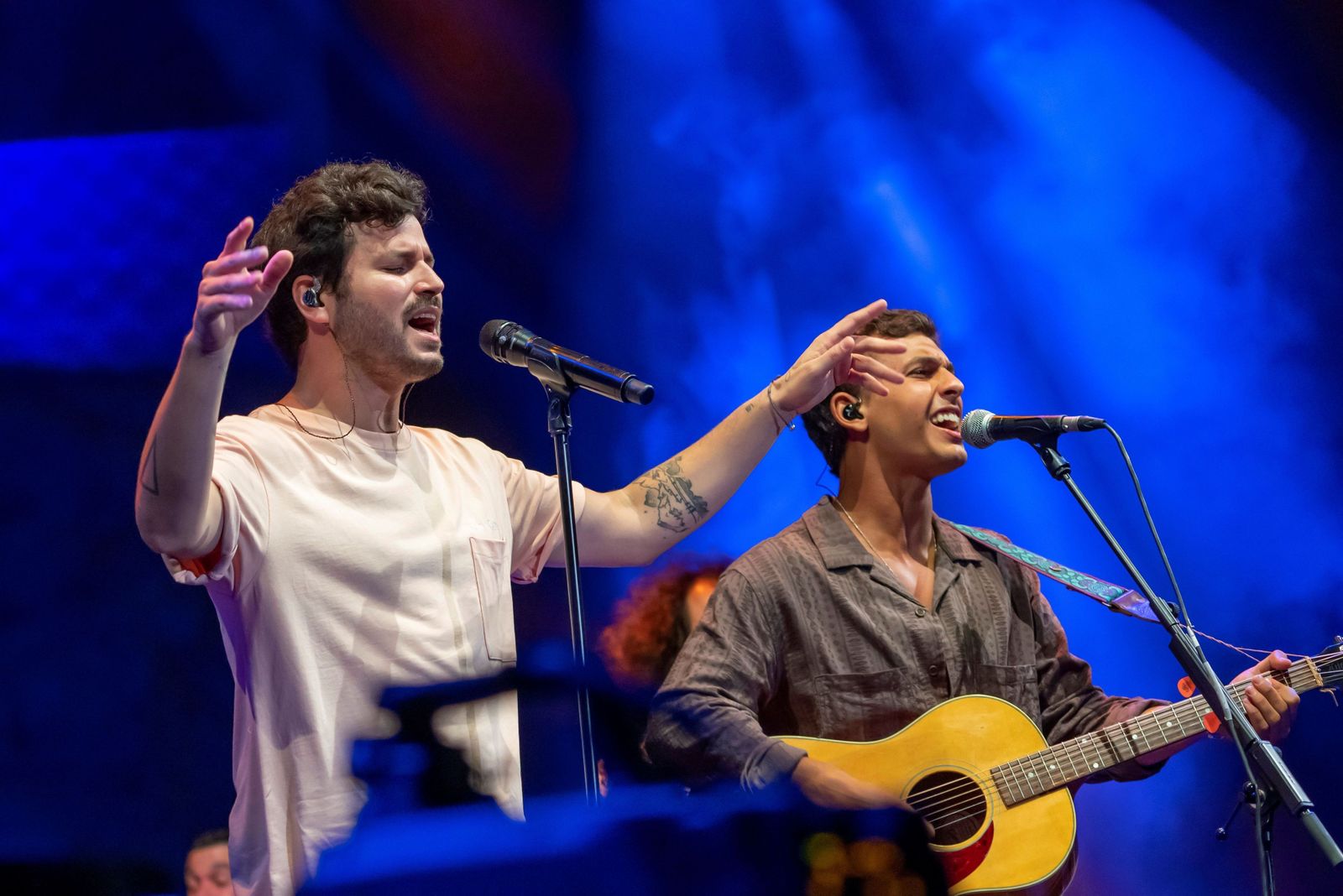 El grupo Taburete actuará en el municipio de El Ejido.