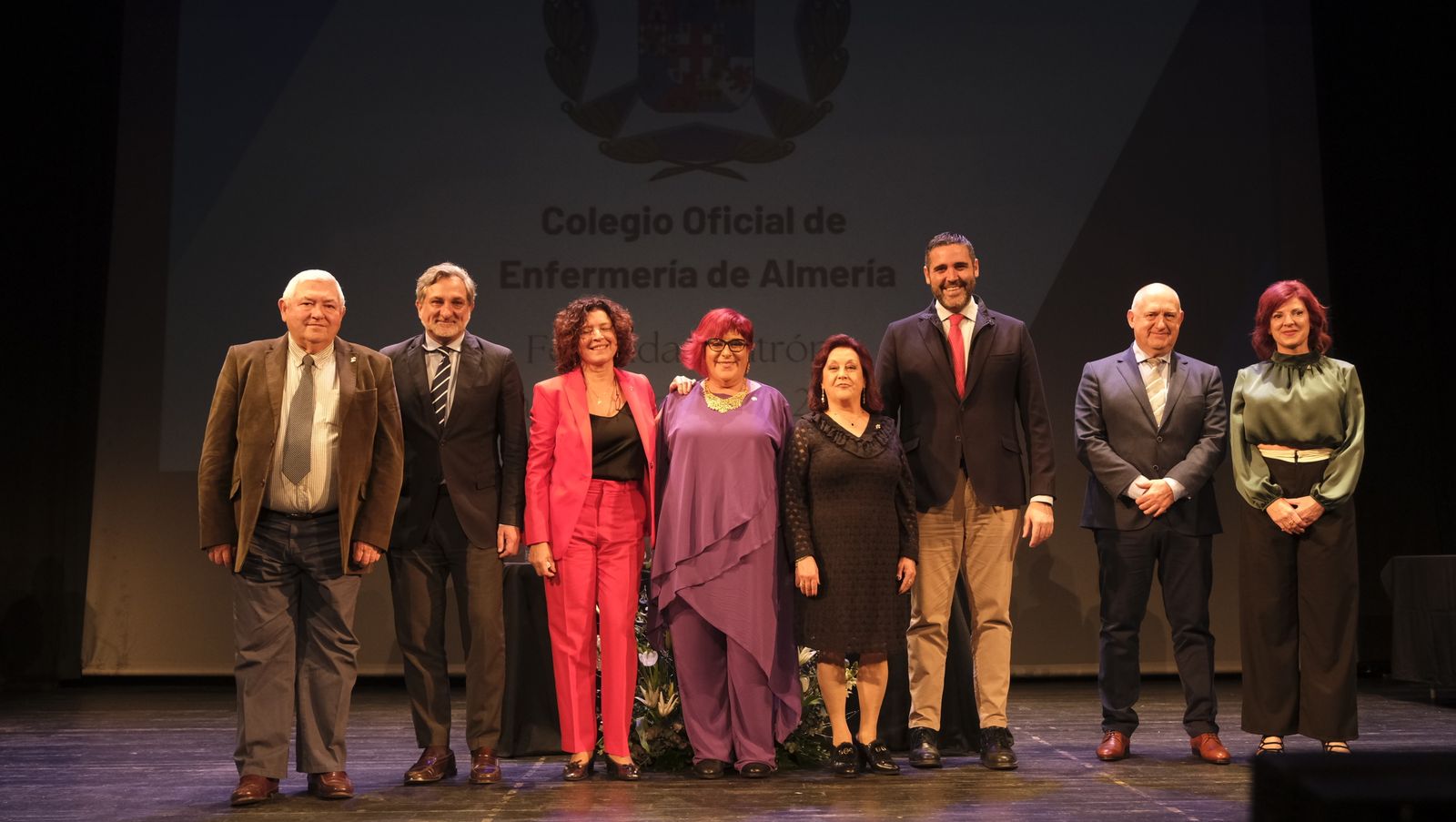 Imágenes de la Festividad del Patrón del Colegio de Enfermería, San Juan de Dios