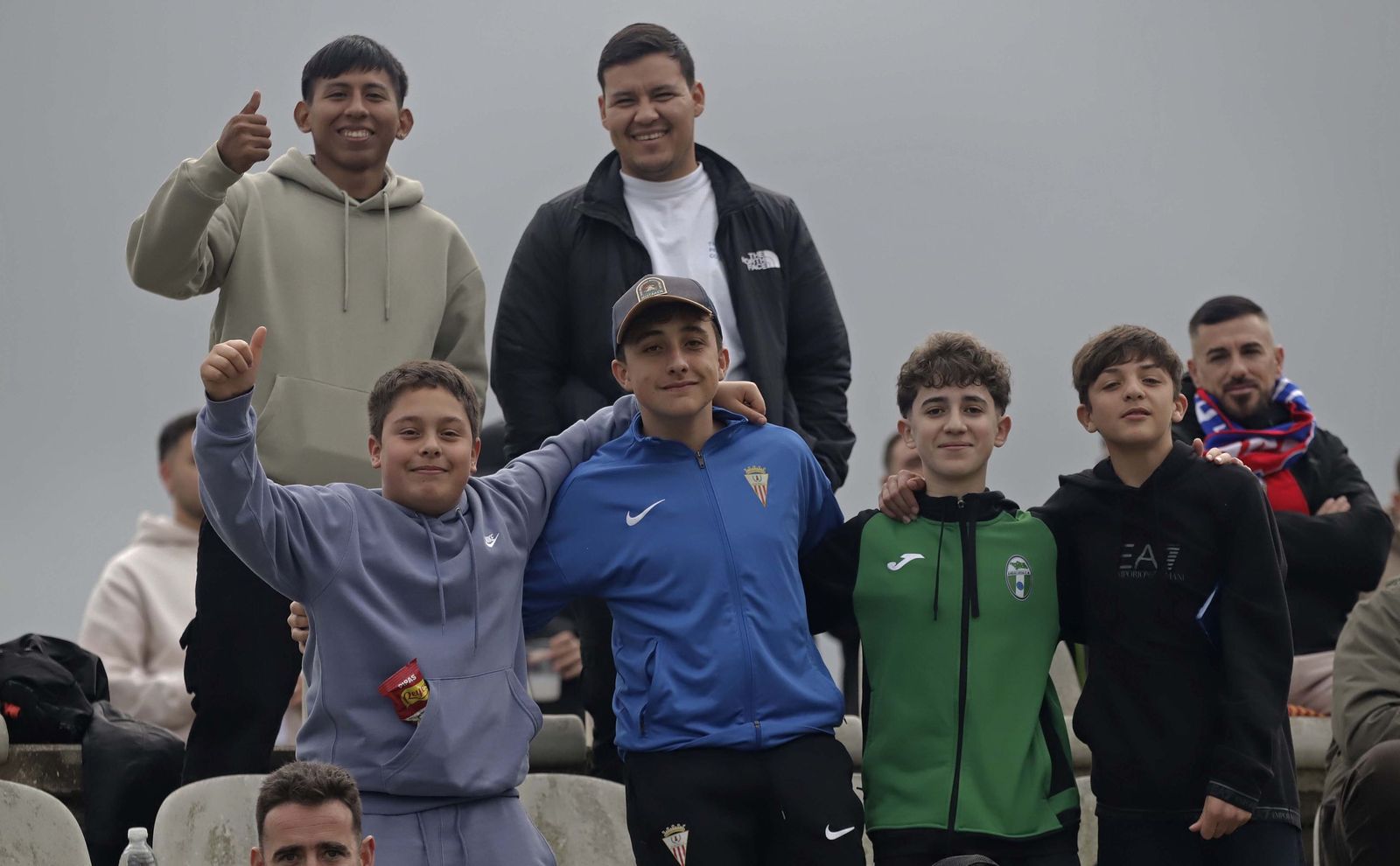 Búscate en el Nuevo Mirador durante el Algeciras - Eldense de Primera Federación