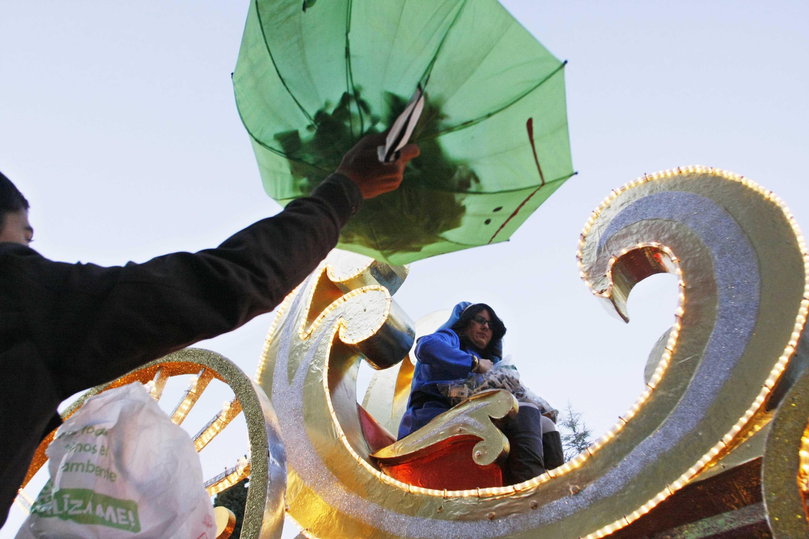 Las cabalgatas de Reyes se salvan de restricciones: "Los niños se lo merecen"
