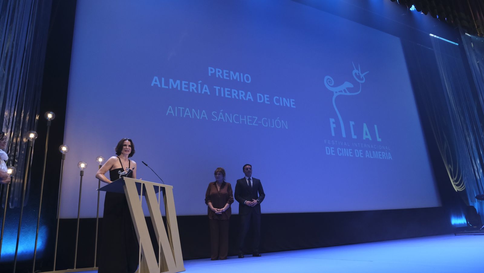 Imágenes de la Gala de Inauguración de FICAL 2020