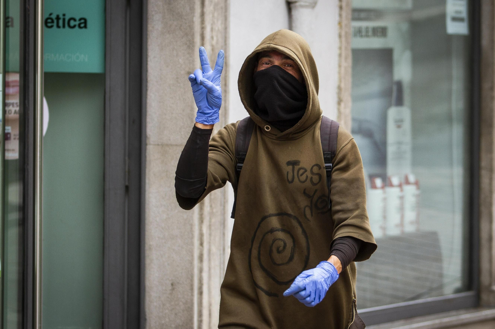 Cazados saltándose el estado de alarma en Granada: los vídeos más inconcebibles