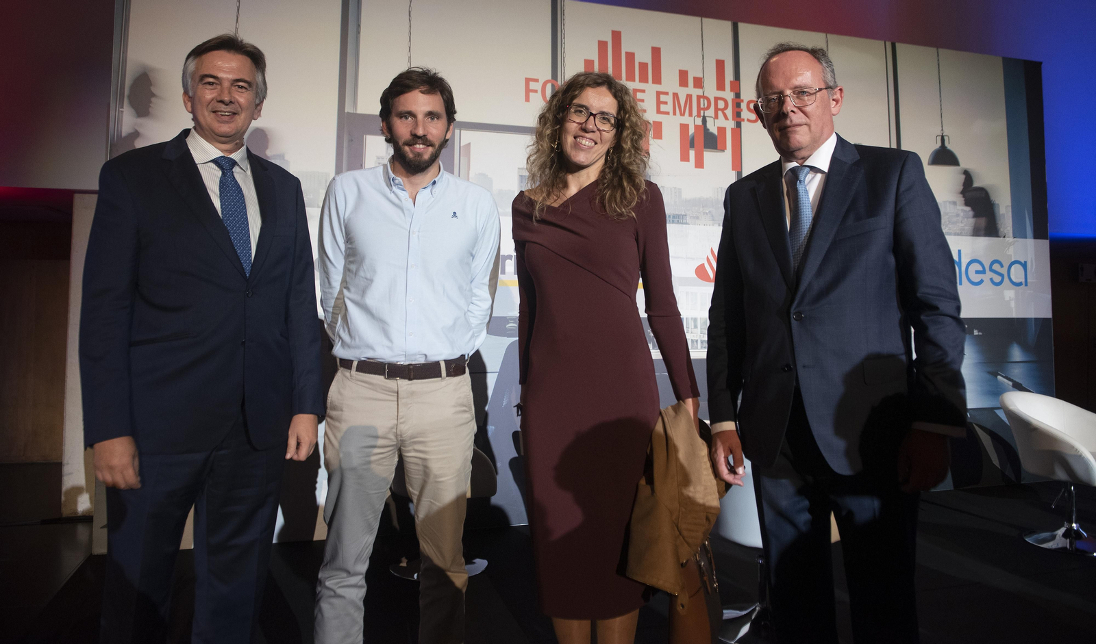 El Foro de Empresas en imágenes