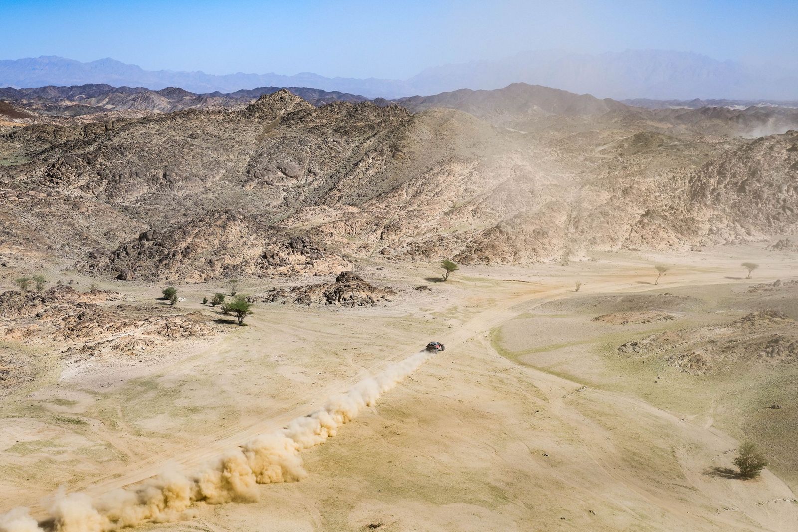 Las mejores fotos del Rally Dakar | Prólogo