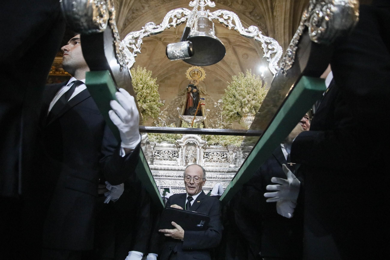 Las mejores imágenes de la procesión Stma. Virgen del Mar, acompañada por San Indalecio